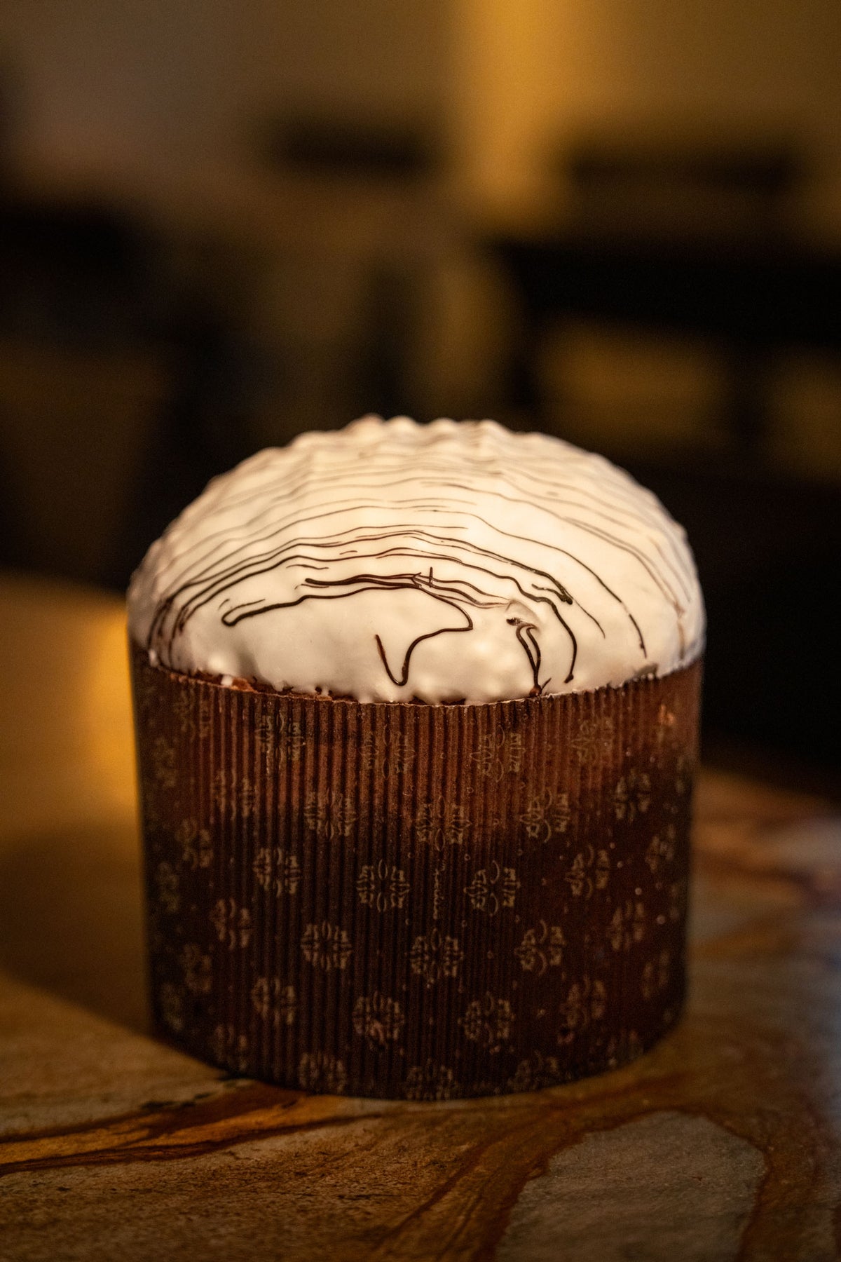 Panettone al Cioccolato